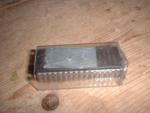 Picture of the BJL ROM