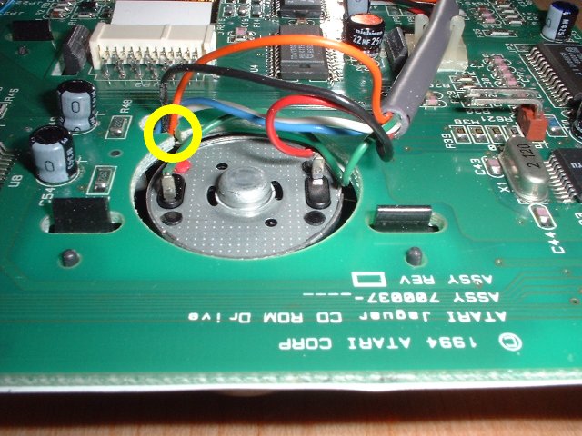 closeup of motor on transport